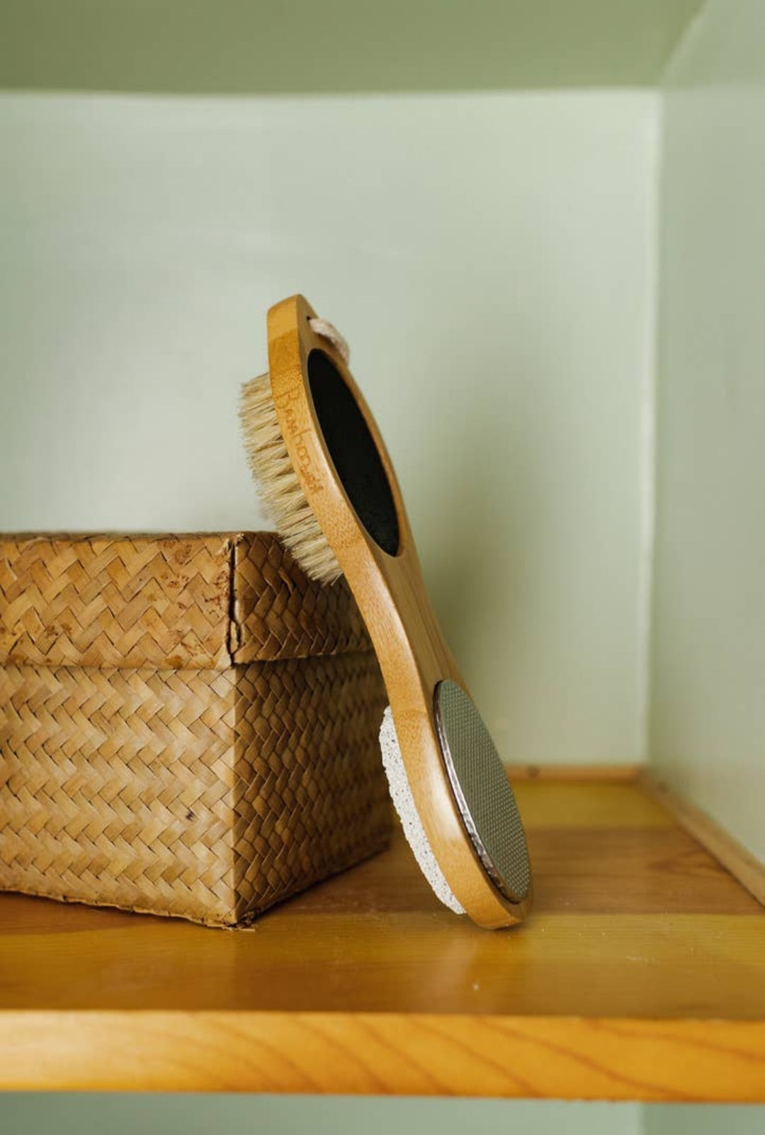 Exfoliating Foot Pedicure Tool