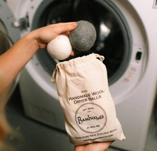 Wool Dryer Balls