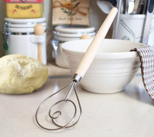 Danish Dough Whisk