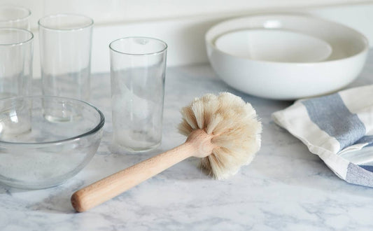 Natural Horsehair Brush