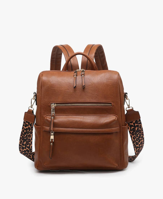 Convertible Backpack with Guitar Strap