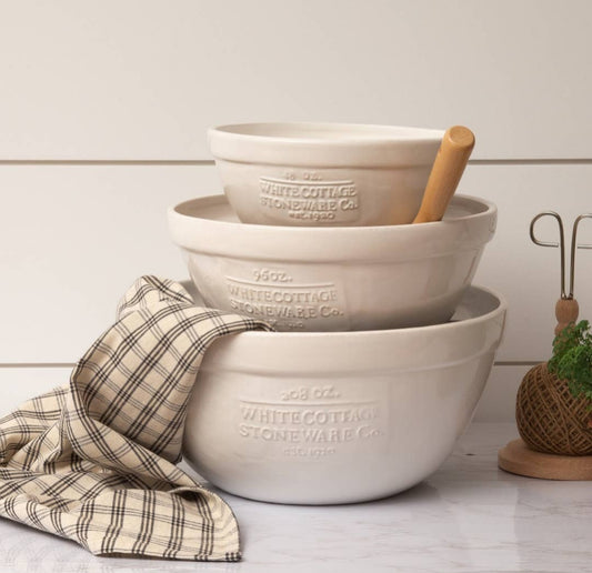 Ceramic Mixing Bowl