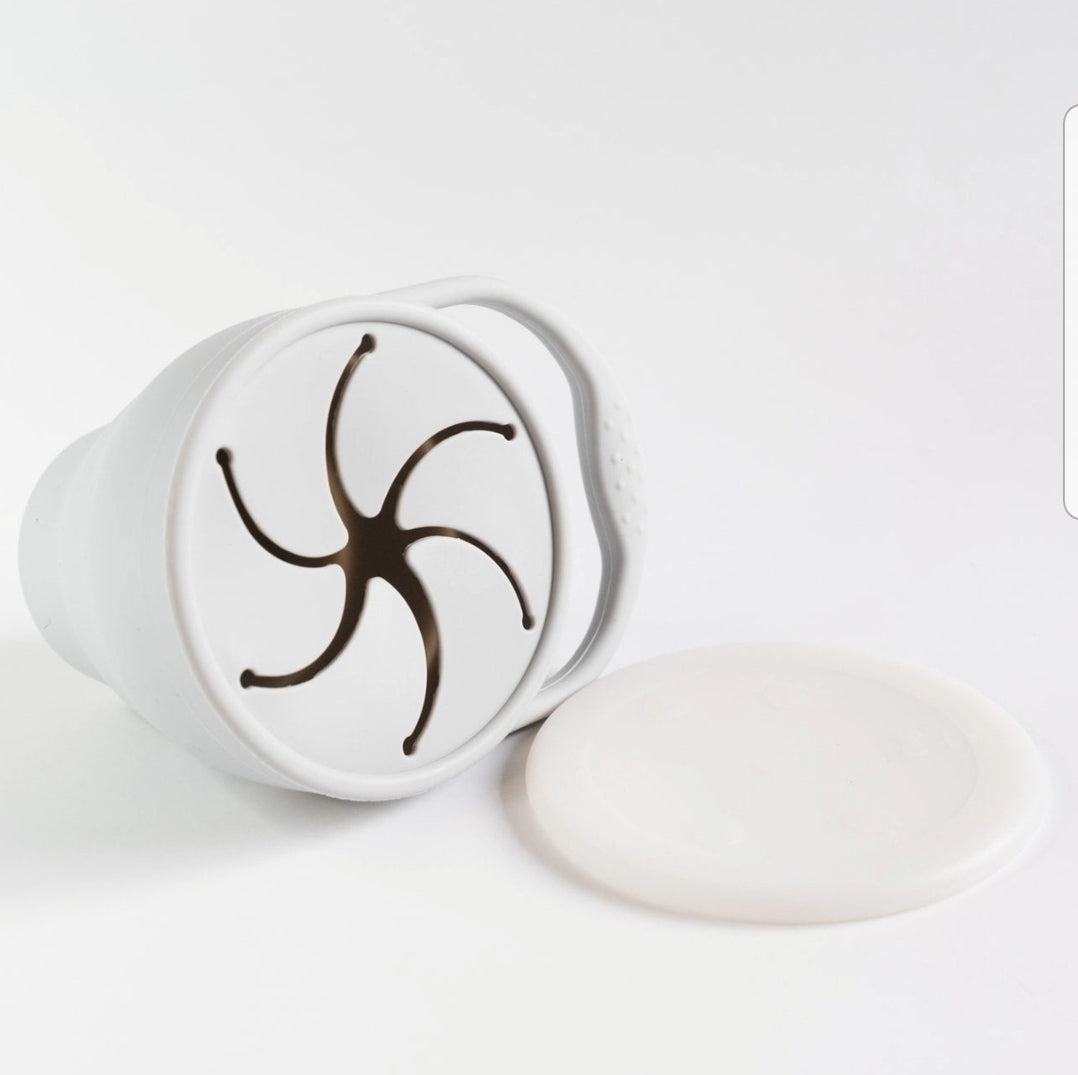 Collapsible Snack Cup