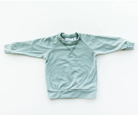 Crewneck - Mist