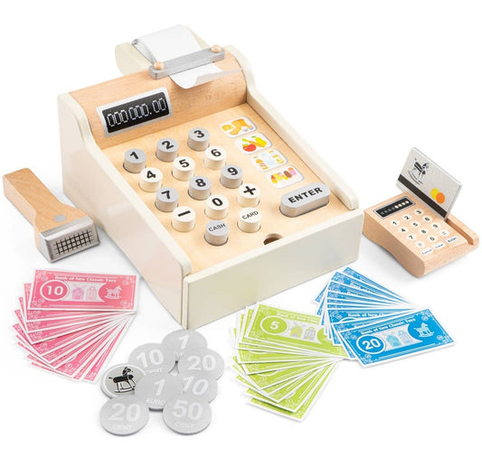 Cash Register Set