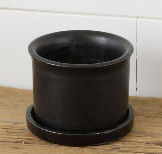 Black Planter