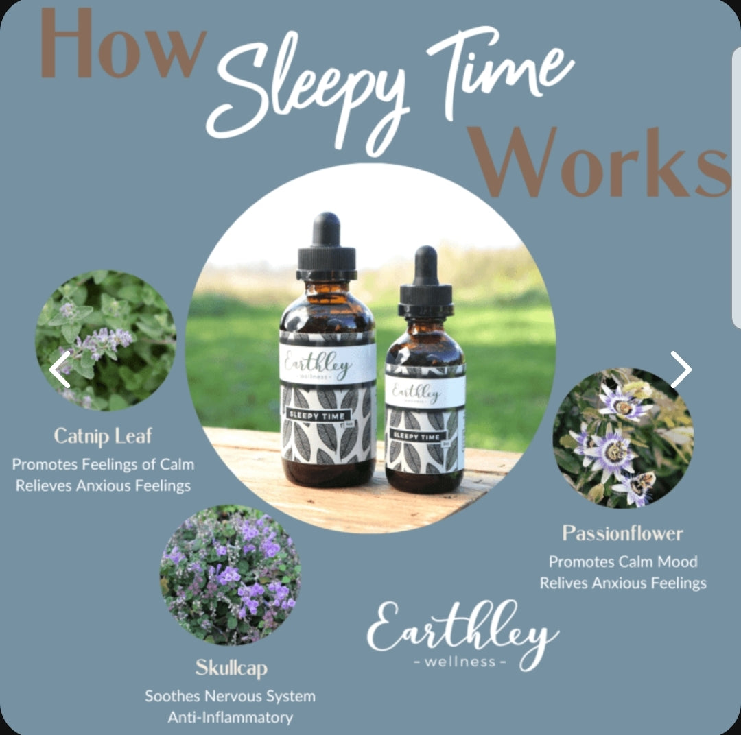 Sleepy Time Herbal Extract