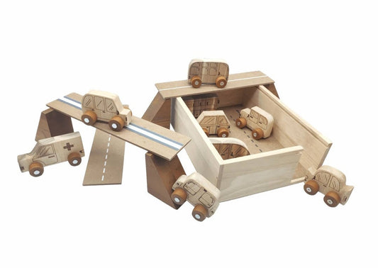 Car Play Set