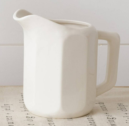 Vintage Ironstone Pitcher