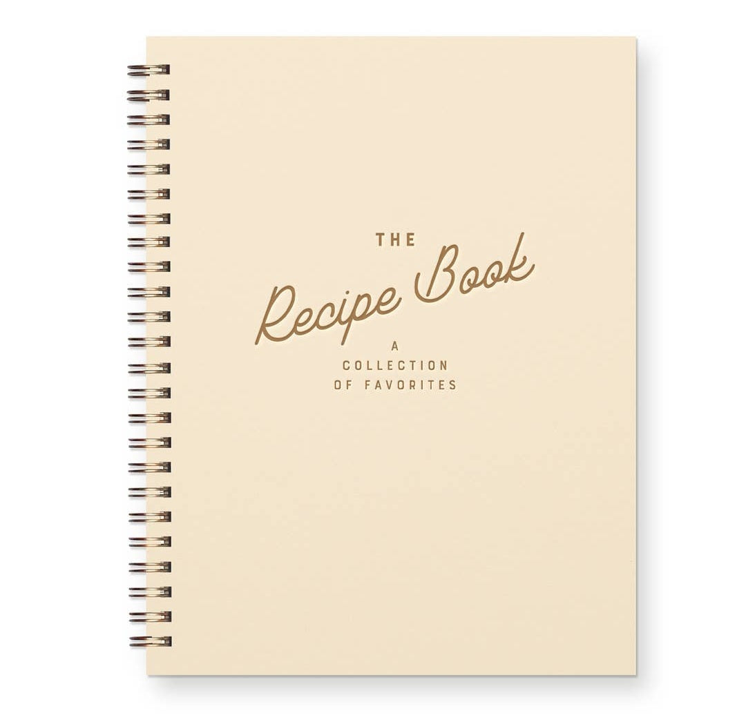 Recipe Book