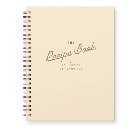 Recipe Book