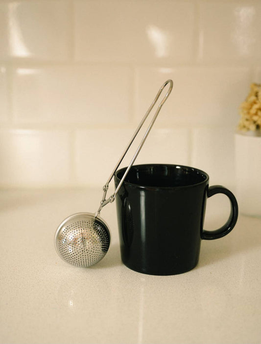 Stainless Steel Tea Strainer