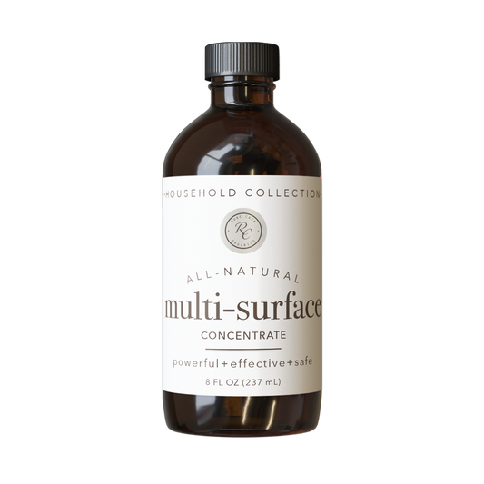 MULTI-SURFACE CLEANER CONCENTRATE | 8 oz