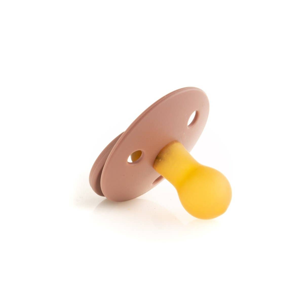 BIBS Pacifiers: Heather / 6-18 months