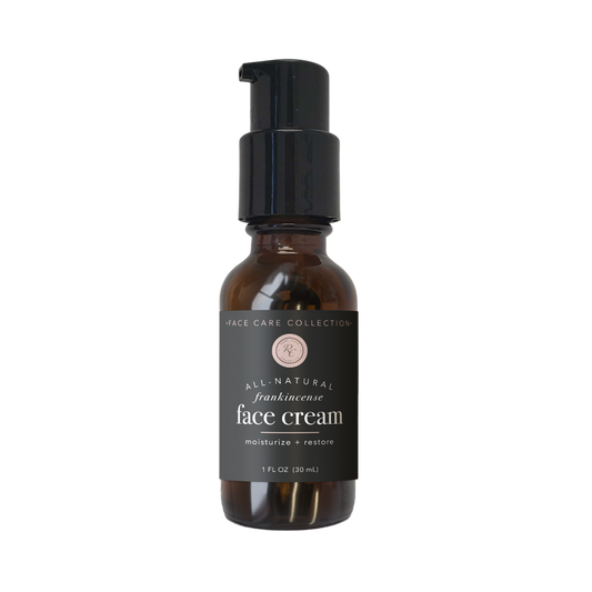Face Cream: Regular